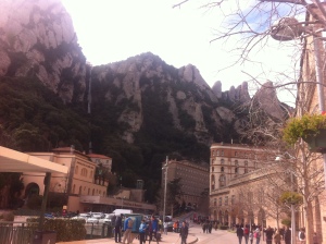Passejada per Montserrat